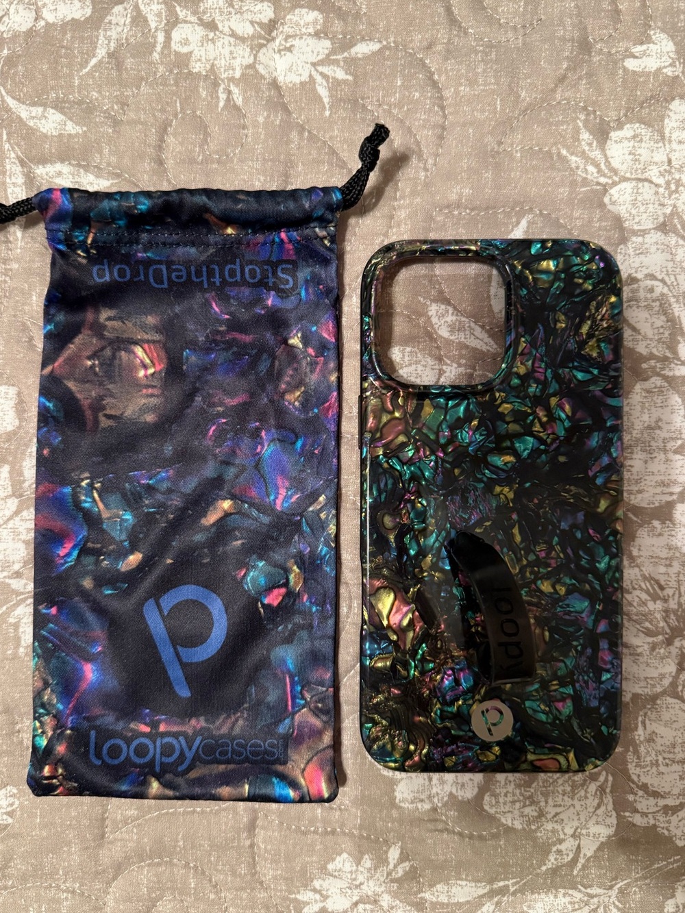 Loopy Case Abalone